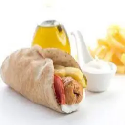 Chicken Kebab Sandwich